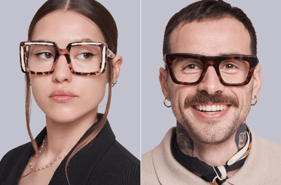 σκελετοί οράσεως